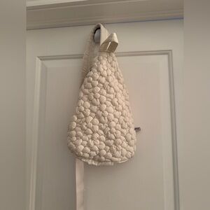 Wildfox Cloud Quilted Sling Pack